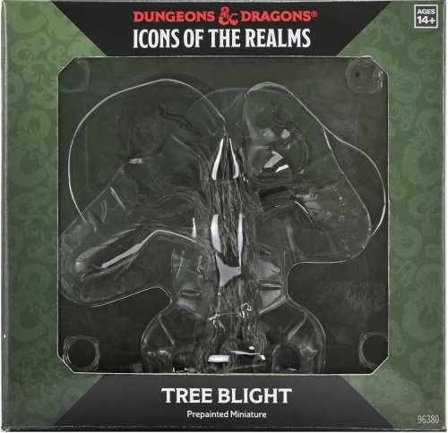 Wizkids D&amp;D Icons of The Realms: Tree Blight Figurine (1 pcs.)