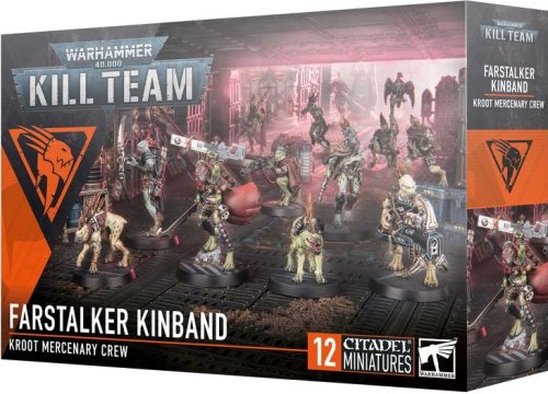 Games workshop Warhammer 40,000 - Kill Team: Farstalker Kinband