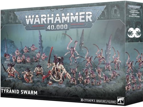 Games workshop Warhammer 40,000 - Battleforce: Tyranid Swarm