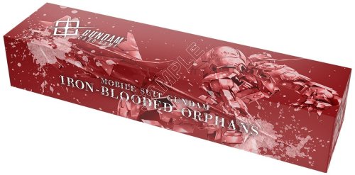 Bandai tcg Gundam Card Game - Premium Accessory Set - IRON-BLOODED ORPHANS [PB-02]
