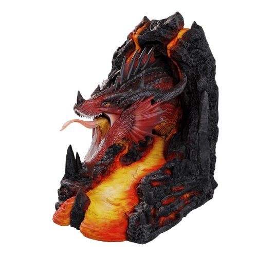 Wizkids D&D Bookends: Red Dragon