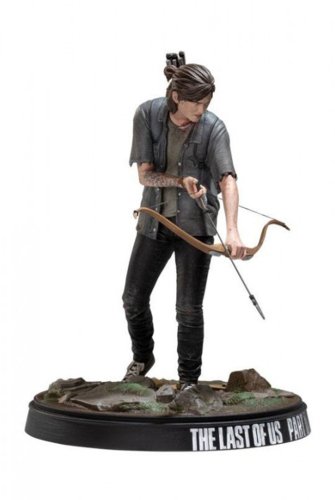 Dark horse The Last of Us Part II Ellie with Bow PVC statue| 20cm