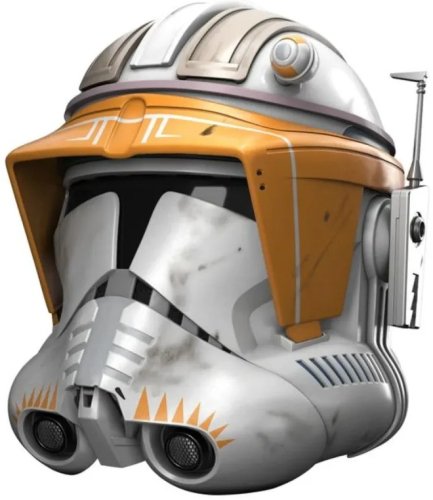 Hasbro Star Wars The Black Series Clone Commander Cody Electronic Helmet