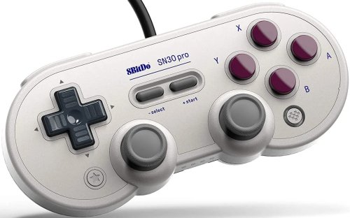 8bitdo SN30 Pro USB G Edition Wired GamePad