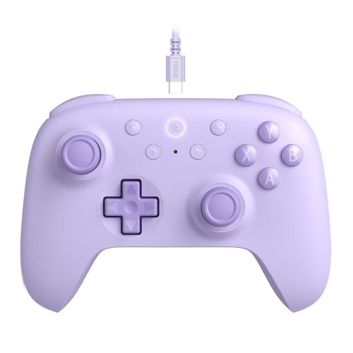 8bitdo Ultimate 2C Wired Controller | Purple