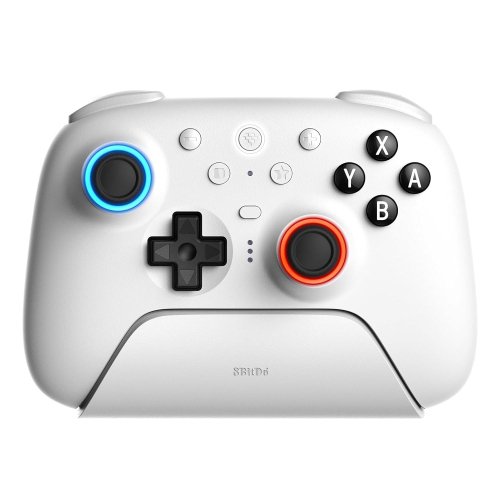 8bitdo Ultimate 2 BT Wireless Controller | White