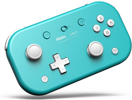 8bitdo Lite 2 Wireless Controller | BT, USB-C | Switch, Android