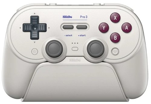8bitdo Pro 3 Bluetooth Wireless Controller | G Classic