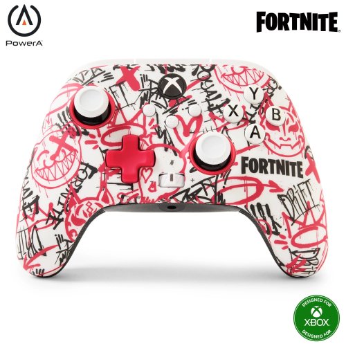 Powera Fortnite SE Wireless Controller for Xbox Series X/S One | PC