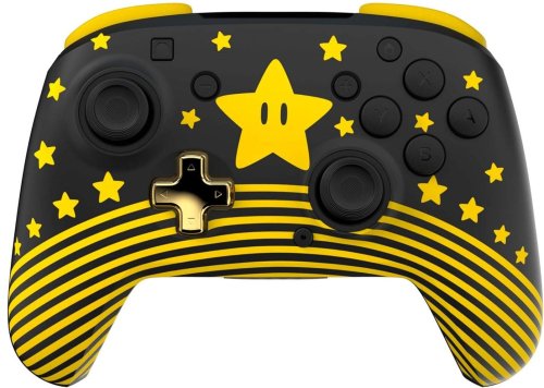 Turtle beach Rematch Super Mario Star Wireless Controller | Switch 2