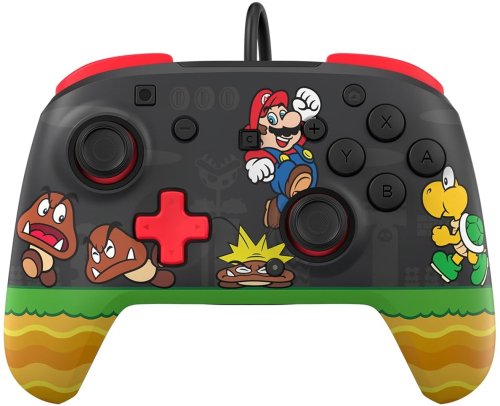 Turtle beach Rematch Goomba Wired Gaming Controller | Switch 2