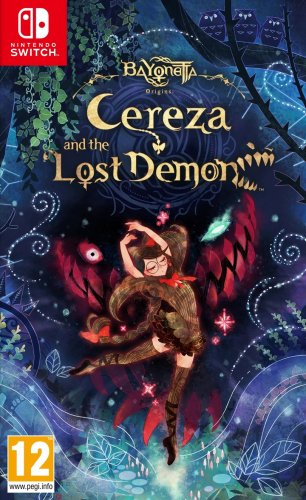 Platinumgames Bayonetta Origins: Cereza And The Lost Demon NSW