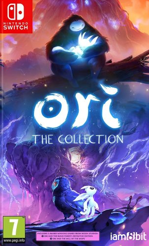Moon studios Ori: The Collection NSW
