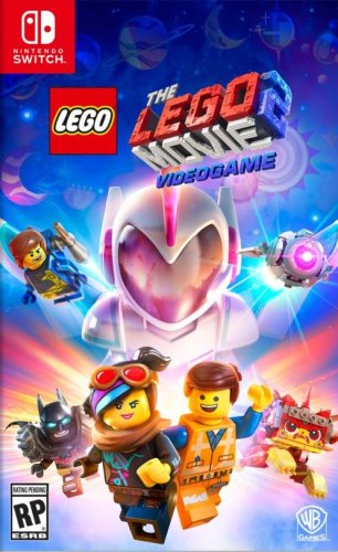 Warner bros. interactive entertainment The LEGO Movie 2 Videogame NSW