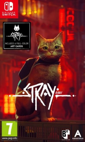 Annapurna interactive Stray NSW