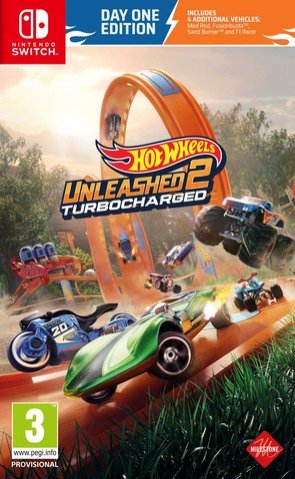Milestone Hot Wheels Unleashed 2: Turbocharged NSW