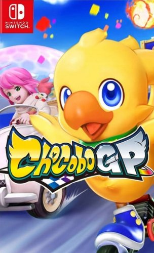 Square enix Chocobo GP NSW