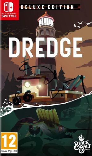Team17 DREDGE Deluxe Edition NSW