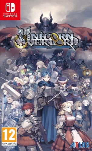 Atlus Unicorn Overlord NSW