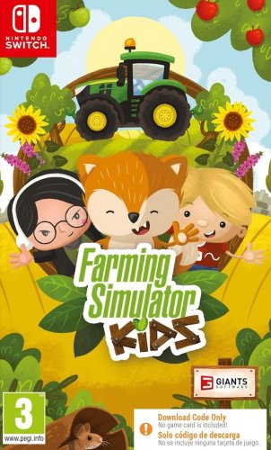Giants software Farming Simulator Kids NSW