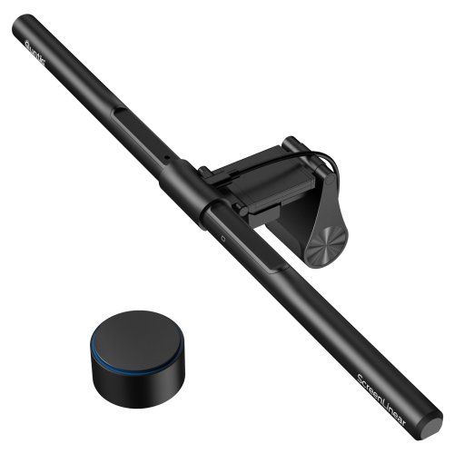 Quntis LED Monitor Lamp with Wireless Control ScreenLinear PRO+ Q-Curve Series MU208 (51 cm)