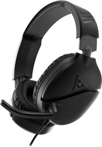 Turtle beach Recon 70 (black) wired headphones | 3.5mm |PS5,PS4