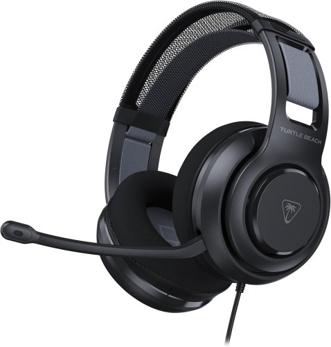 Turtle beach Atlas 200 (black) wired headset | 3.5mm | PC | Xbox