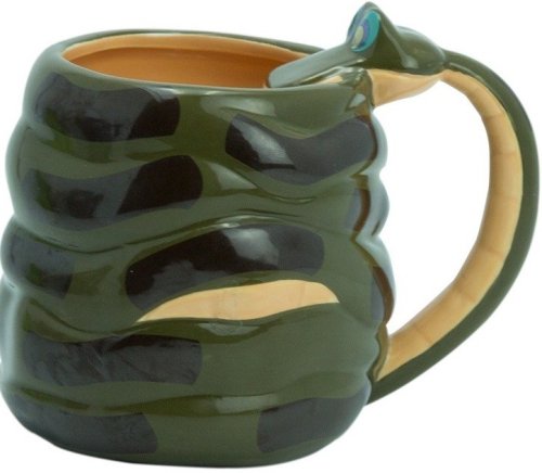Abystyle Disney Kaa 3D Mug
