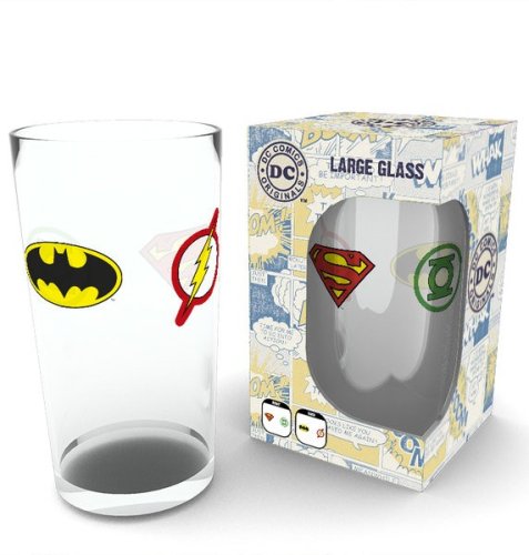 Warner bros. interactive entertainment DC COMICS Iconic Logos Mug
