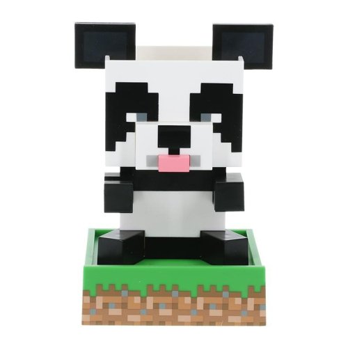 Paladone Minecraft Panda Desktop Pencil Holder
