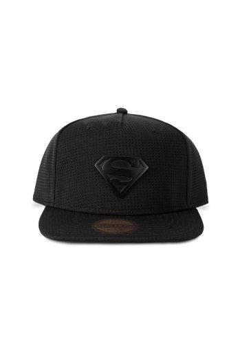 Difuzed Superman Cap