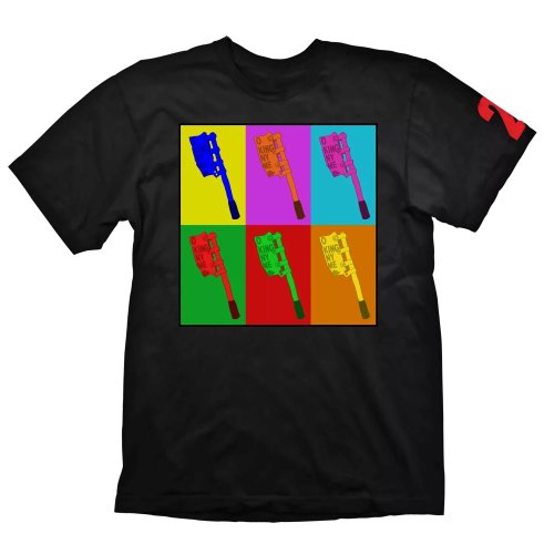 Gaya entertainment Dying Light 2 Cleaver T-Shirt | Small