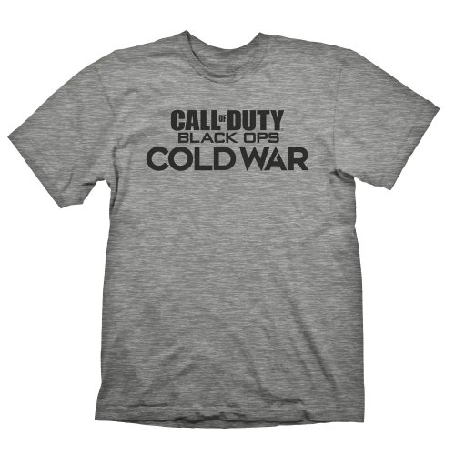 Gaya entertainment Call of Duty Cold War "Logo" T-Shirt | Small
