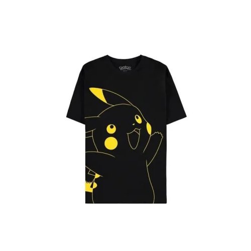 Difuzed Pok&eacute;mon - Pikachu T-Shirt | M Size