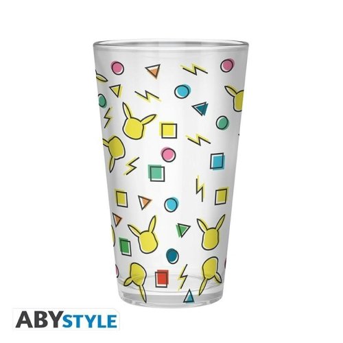Abystyle Pokemon Glass (400ml)