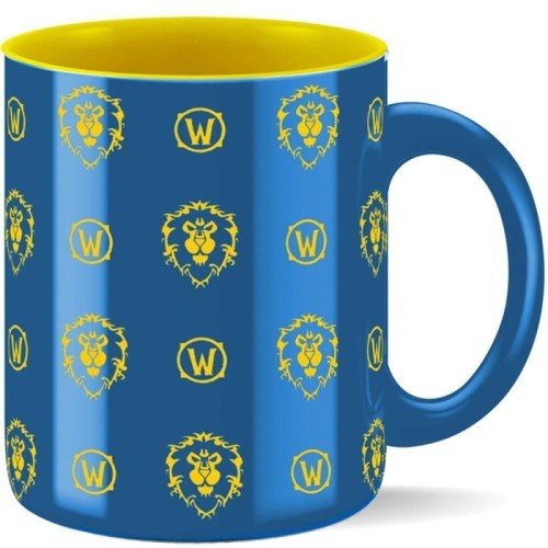 Abystyle World of Warcraft: Alliance (pattern) Mug | 325ml