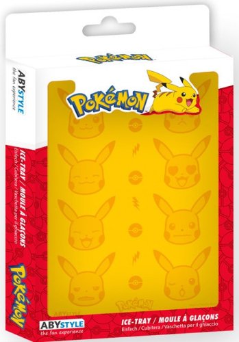 Abystyle Pokemon Ice Cube Tray