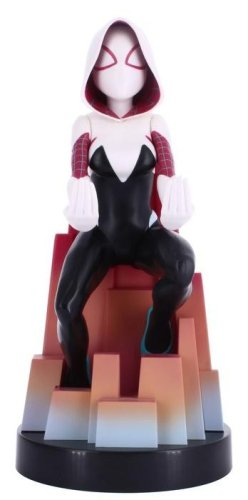 Exquisite gaming Spider-Gwen Cable Guy stand