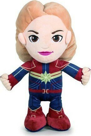 Play by play Plush toy Spider-Man - Captain Marvel 30 cm