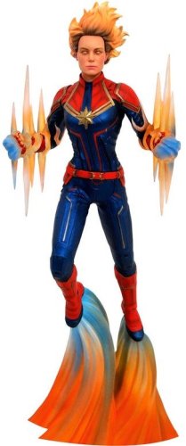 Diamond select toys Marvel Captain Marvel  statue | 28 cm