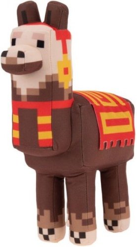 Play by play Plush toy Minecraft - Llama 30 cm