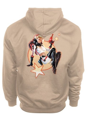 Dpi merchandising gmbh Fallout "Nuka Girl" - Hoodie | S size