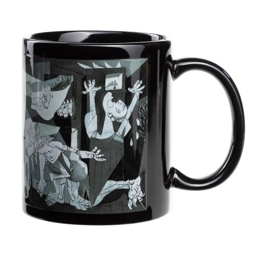 Dpi merchandising gmbh The Witcher &bdquo;CIRI PICASSO ART&ldquo;  Mug 300ml