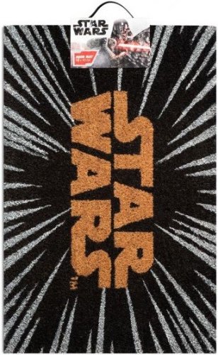 Pyramid international Star Wars Logo Door Mat | 60x40cm