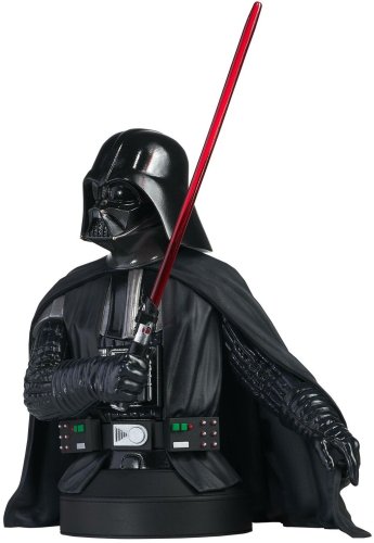 Diamond select toys Star Wars A New Hope Darth Vader statue | 20 cm