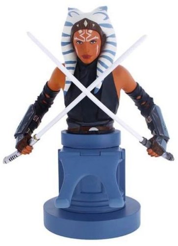 Exquisite gaming Star Wars Ahsoka Tano Cable Guy stand