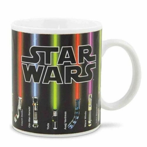 Paladone Star Wars (Weapon) Mug | Heat Change 300ml