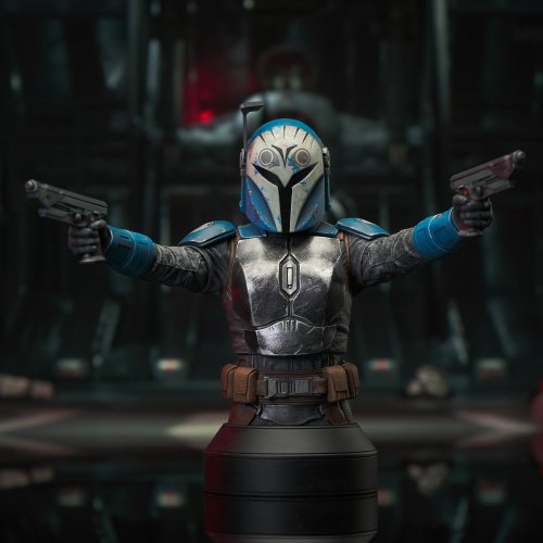 Diamond select toys Star Wars - The Mandalorian - Bo-Katan Kryze figurine | 17 cm
