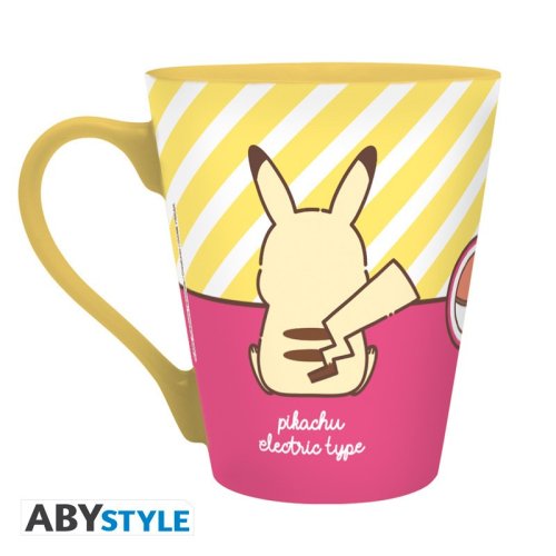 Abystyle Pokemon Pikachu Electric Mug | 250 ml
