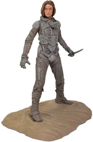 Dark horse Dune Lady Jessica statue | 22 cm